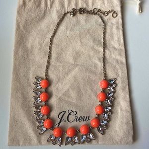 J. Crew Statement Necklace